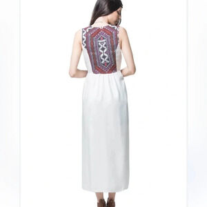 Minkpink | Tribal Pastel Neon Maxi Vest (XS/S)